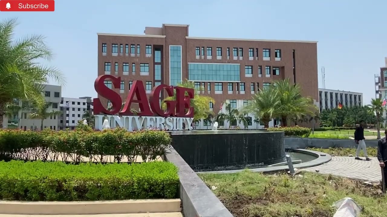 Medam ka paper 📝// going to katara hills SAGE UNIVERSITY 🚗 vlog #🫵🏻