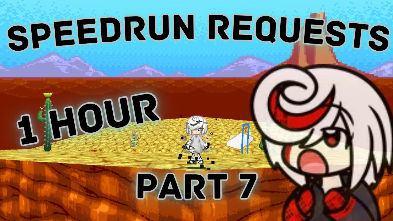 SRB2 | Speedrun Request Part 7