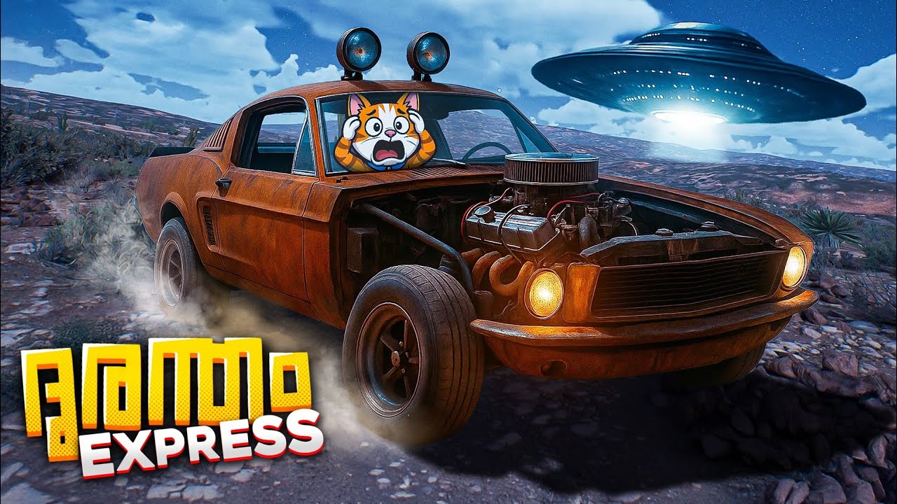 I Killed the Aliens In Drive Beyond Horizons 🔥..!! (Ending)