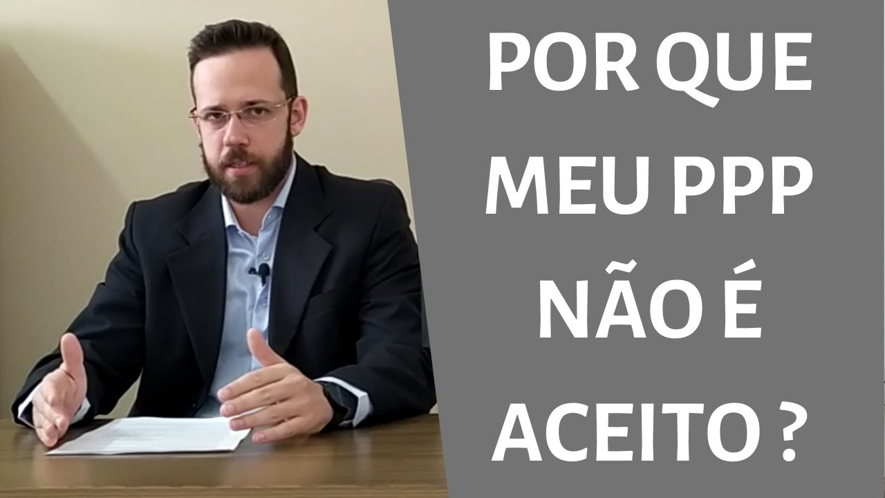 Por que o INSS não Aceita meu PPP ?