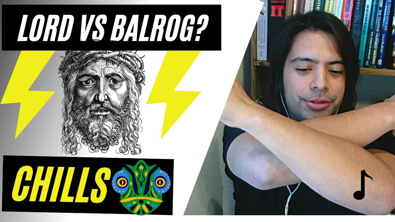 Musician REACTS: King Gizzard and The Lizard Wizard  The Lord of Lighting vs Balrog