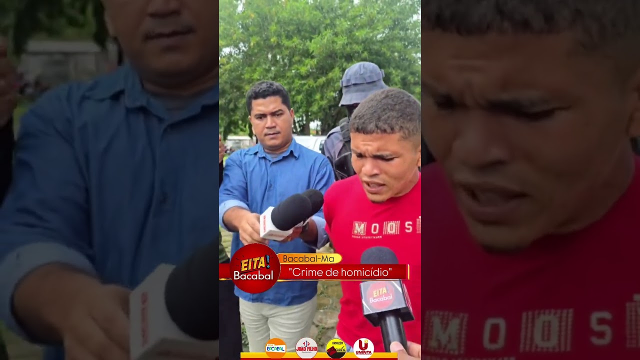 MANH&Atilde; DE TER&Ccedil;A-FEIRA E MAIS UM CRIME DE HOMIC&Iacute;DIO.