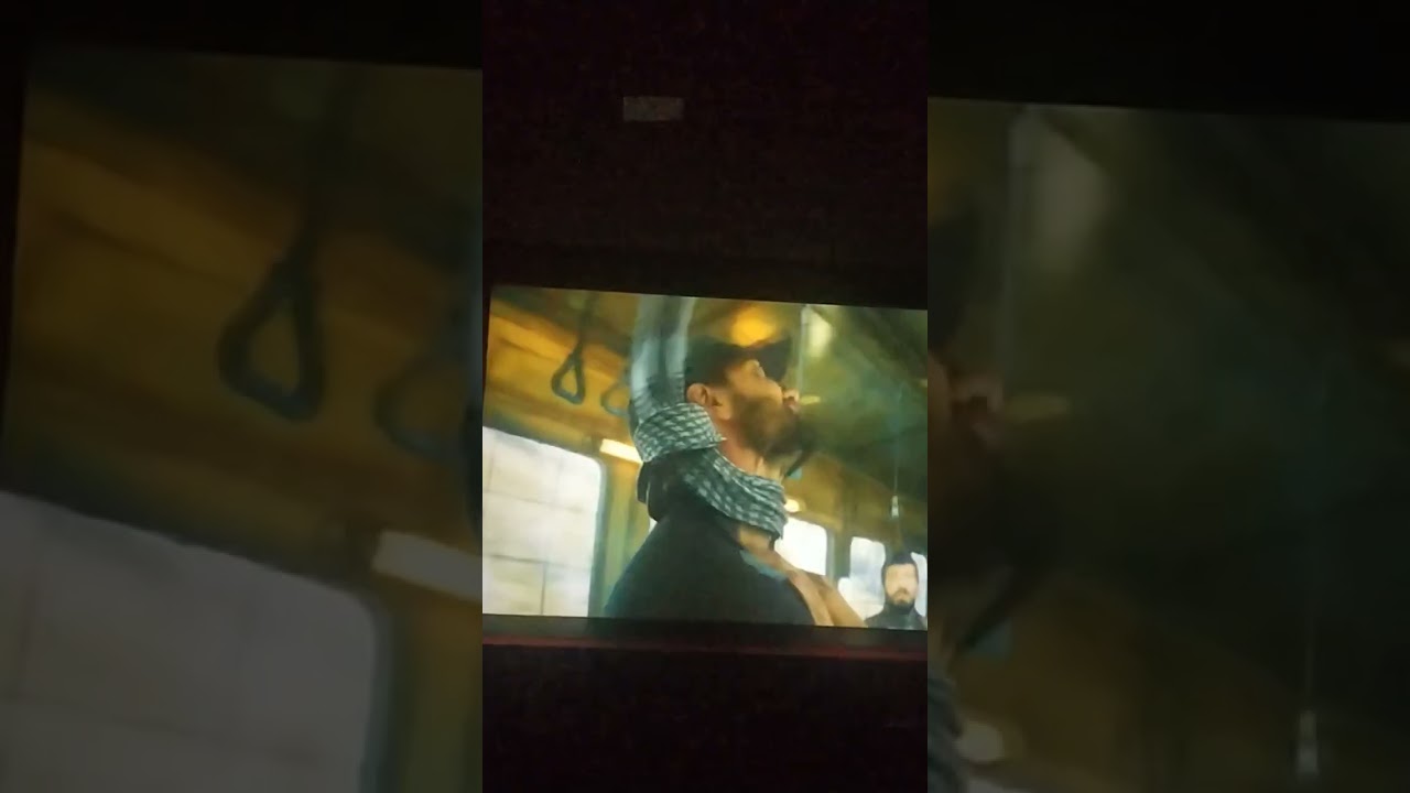 PATHAN 🎬  SALMAN KHAN ENTRY