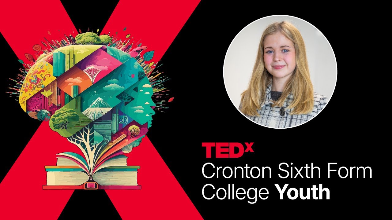 What’s Wrong With Him? | Jessica Ross | TEDxCronton Sixth Form College Youth