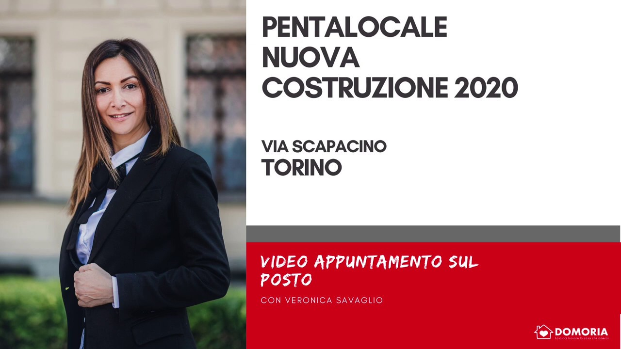 Appartamento in vendita a Torino, via Scapacino, quartiere Parella