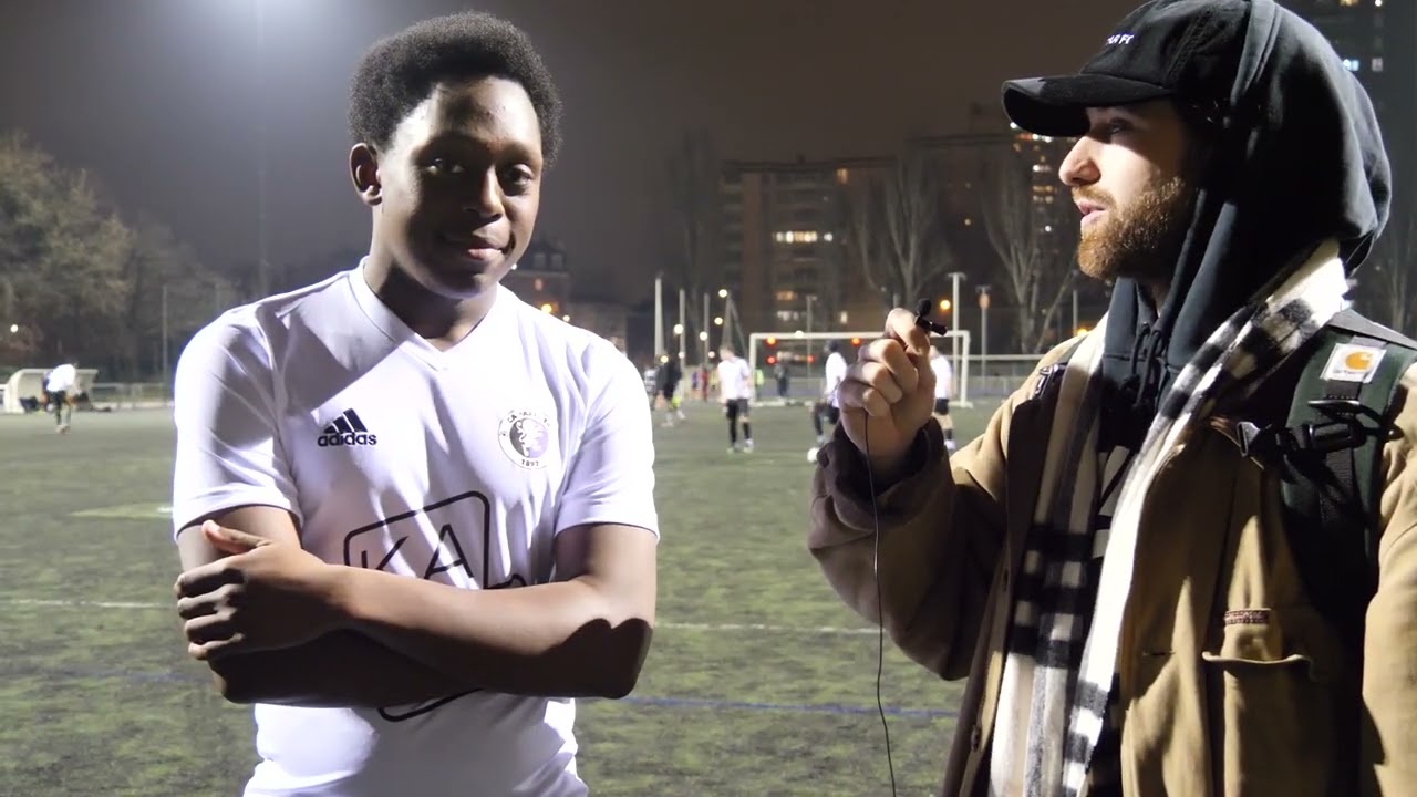 À la rencontre des U16 du CA Paris 14 ⚽️