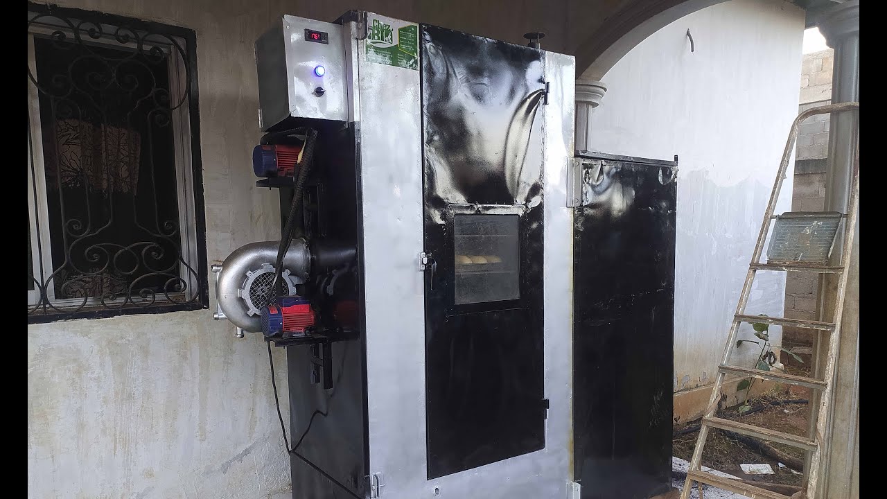 Comment produire 5.000 pains par jour avec une machine made in Cameroon ?
