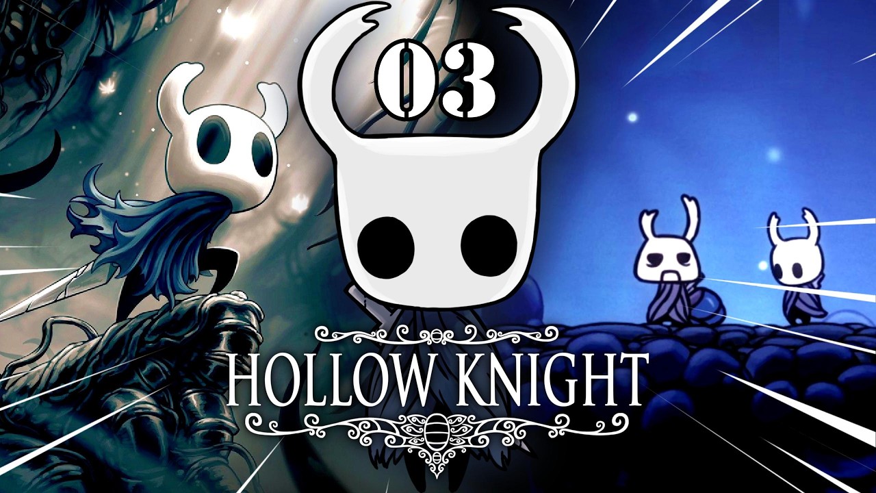 Greenpath Açılıyor! Doğanın İçindeki Tehlike | Hollow Knight