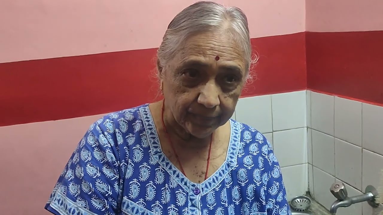 Sweet Mango Curry | Ambe Upkari - Traditional & Authentic GSB Konkani Cuisine with Grandma!