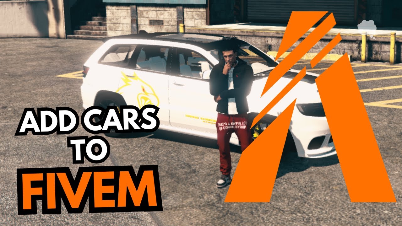How to Add Custom Cars to FiveM Server!