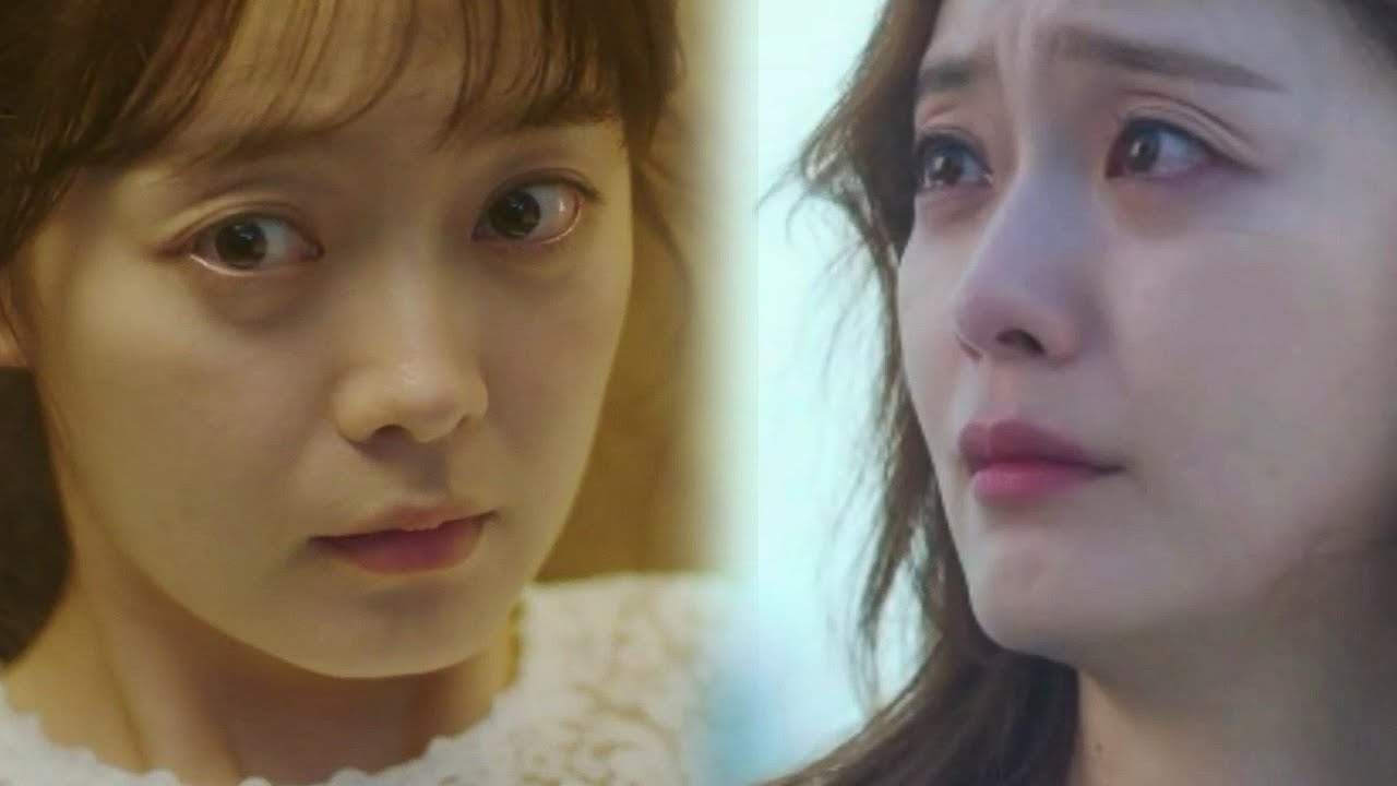 4 minutes of Jeon Somin acting without dialogue but speak volumes