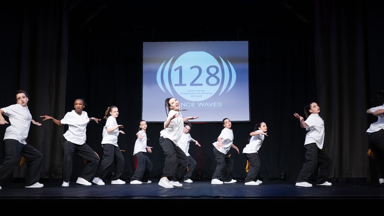 23-24 GERMAN CHAMPIONSCHIPS - Women‘s Hip Hop (Tanzsportverein Dance Revolution Dortmund)