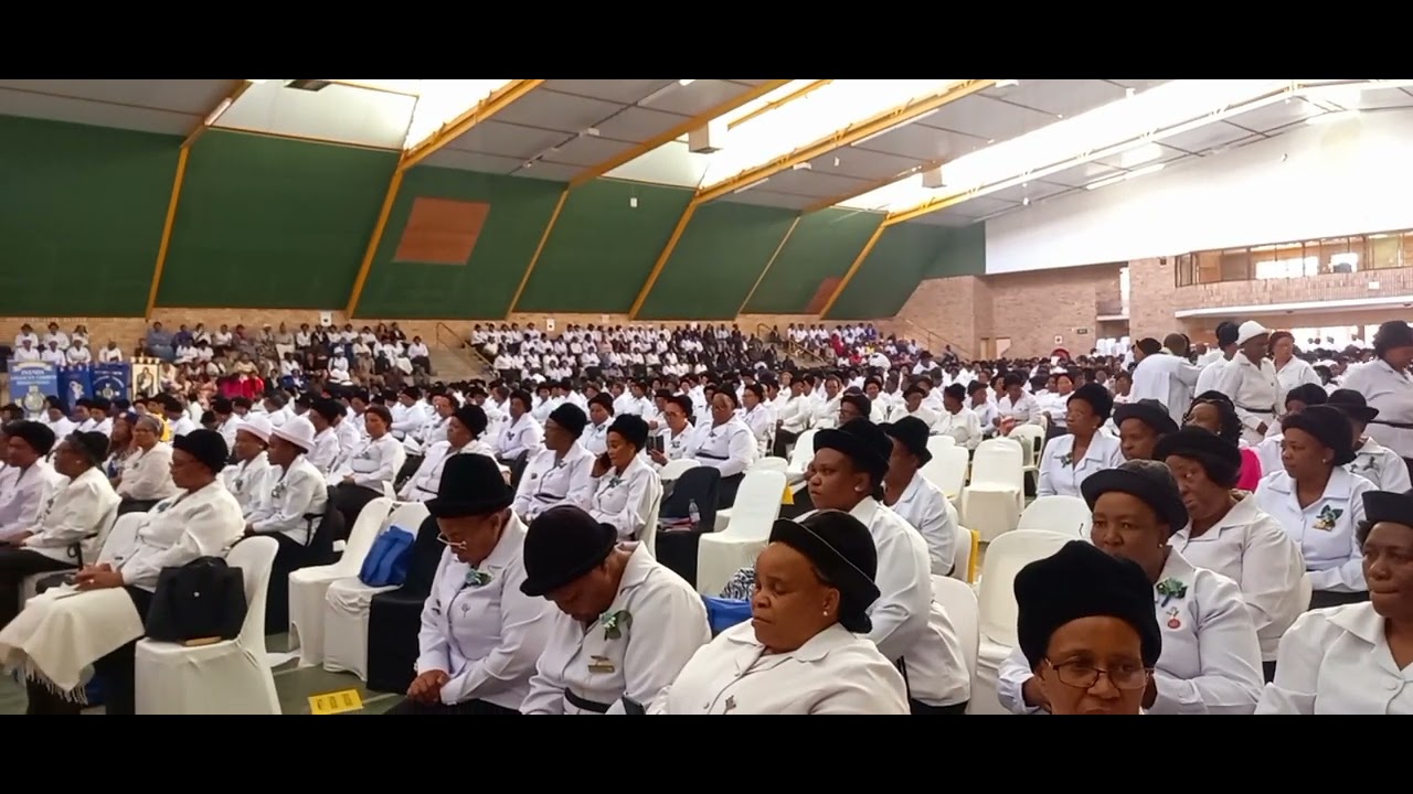 Great Is Thy Faithfulness || Diocese of Natal Mothers' Union