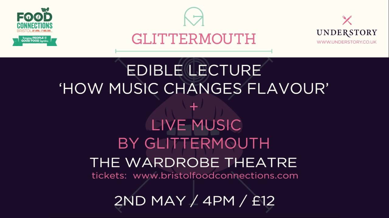 Glittermouth - Bittsweet (live)