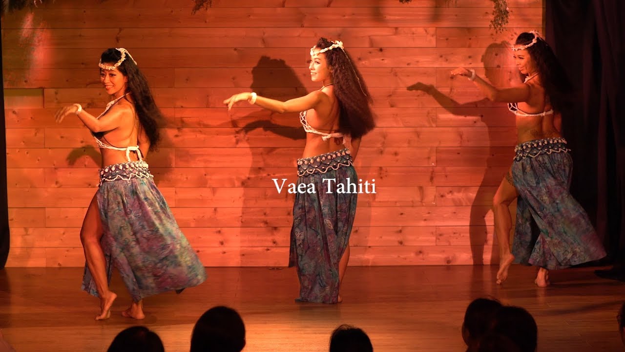 Vaea Tahiti  #6 - Tahitian Night 2019.6.07