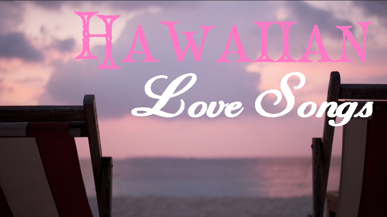 Hawaiian Love Songs | Romantic Slack Key Guitar for Soft Evenings 💕🌺