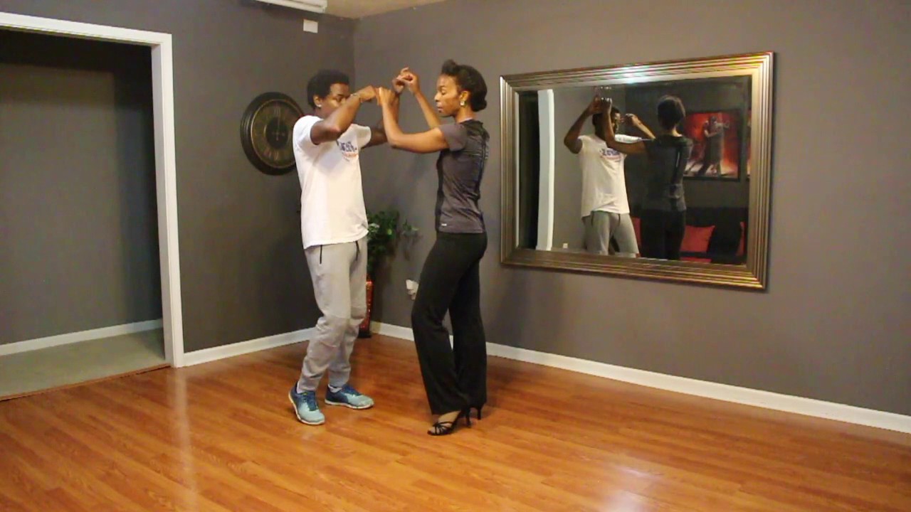 Bachata Lesson Recap: Beginner and Advanced Combinations for 6-11-17