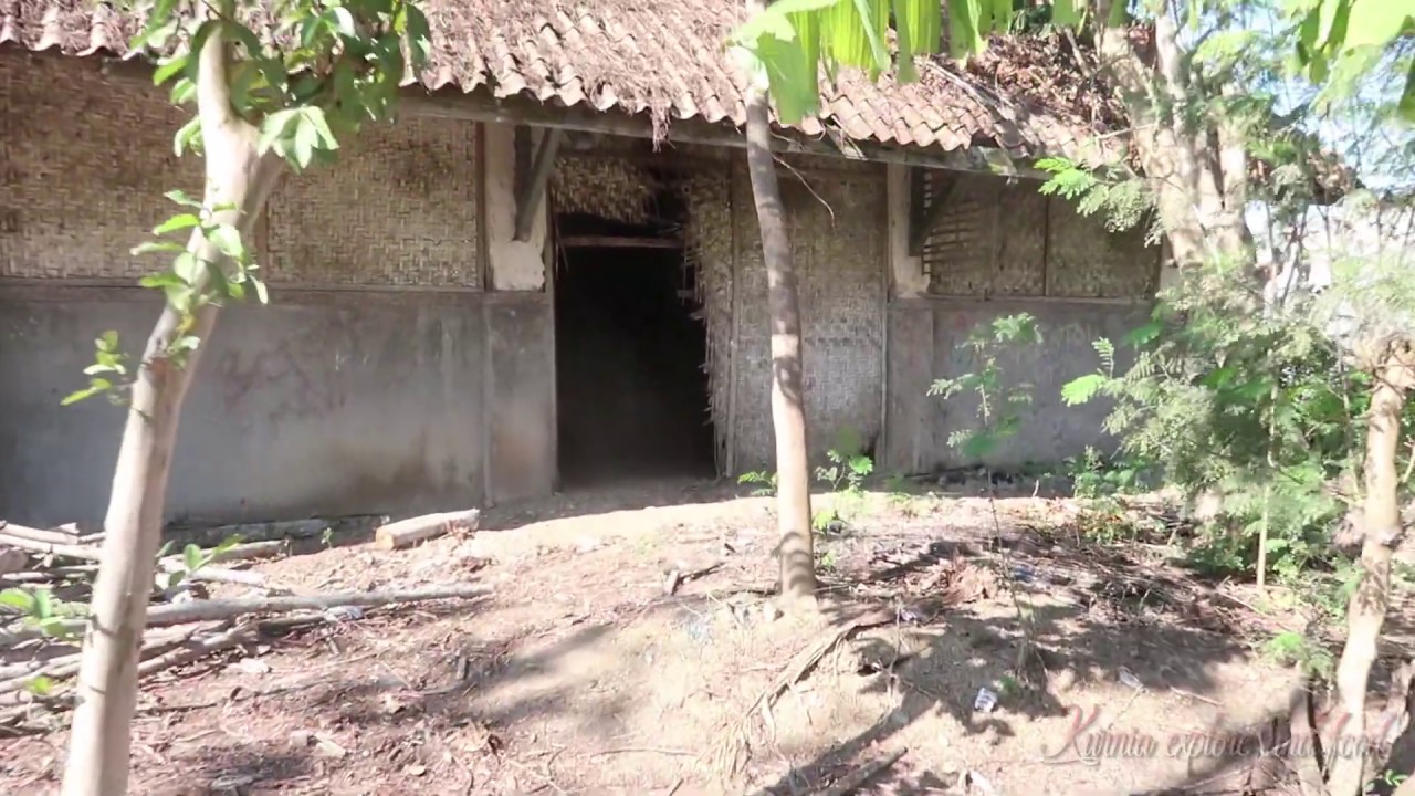 Eks. Stasiun Banjarsari di Jalur KA BANCI || Sudah Dikosongkan Penghuninya || Part 5