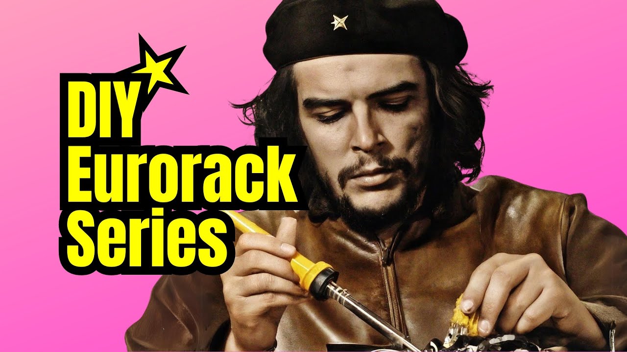 Start Building Your Own Eurorack Modules