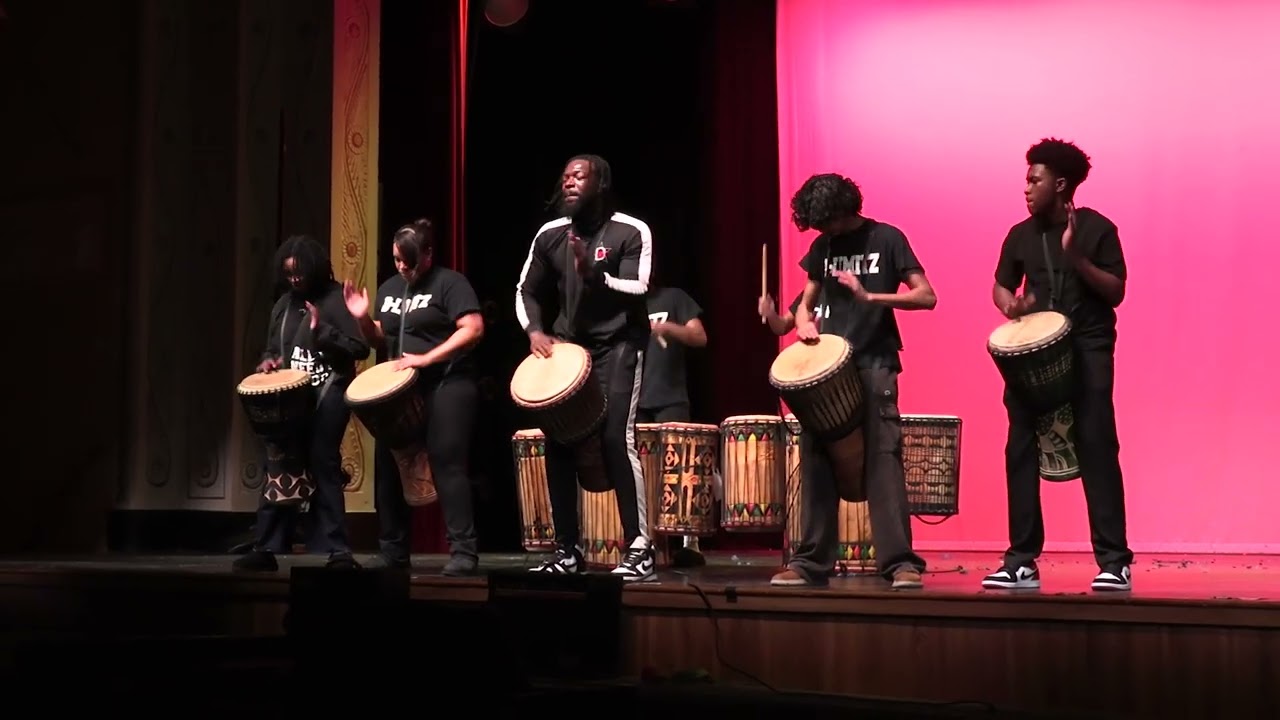 Valley Stream Central Talent Show (1/9/2026) Act 12