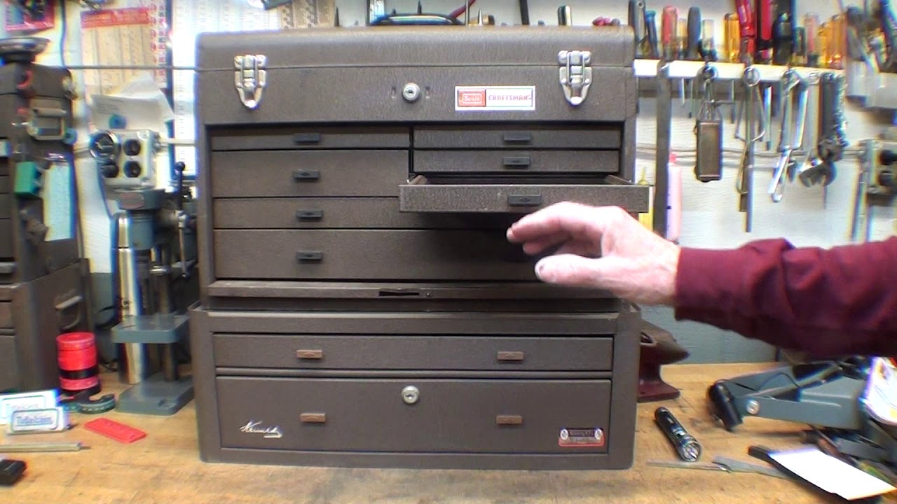 Beginners Machinist Tool Box pt1 Tips #442  tubalcain