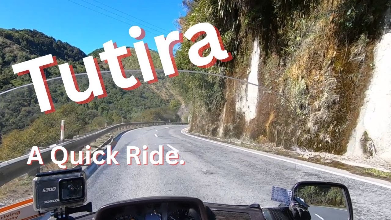 Tutira  A quick ride