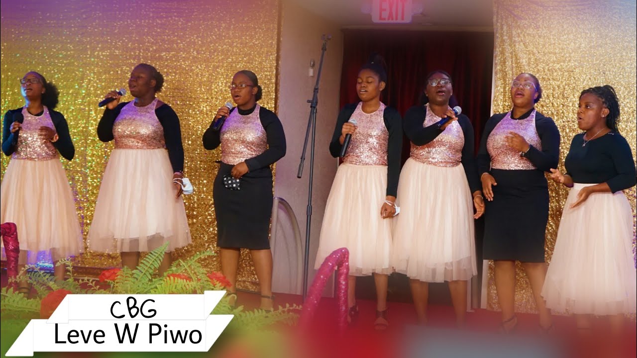 La Jeunesse | Chosen By God |CBG | Leve W Piwo