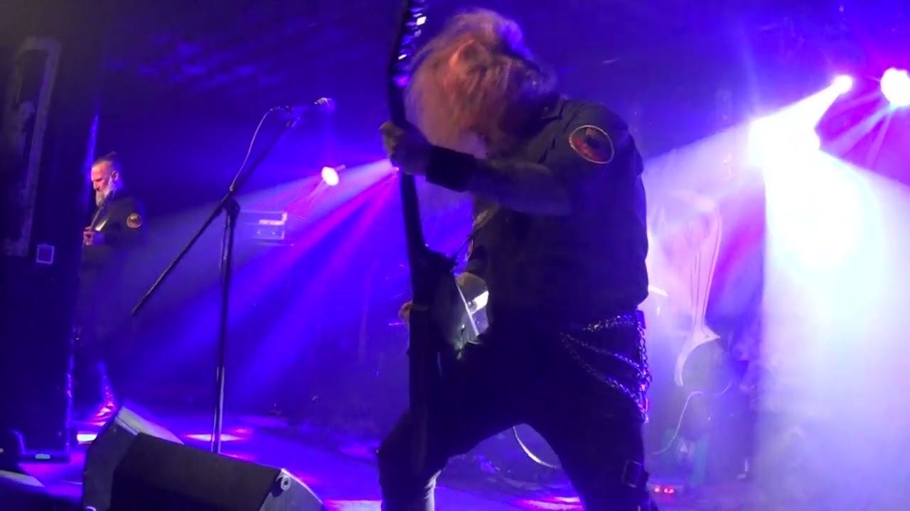 CHRIST AGONY Live @ TLWOD XXXVI
