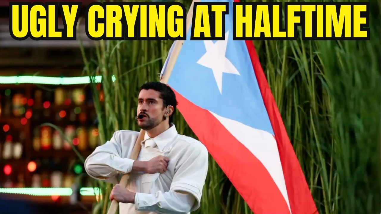 The Halftime Show We Needed 🇵🇷 🌎