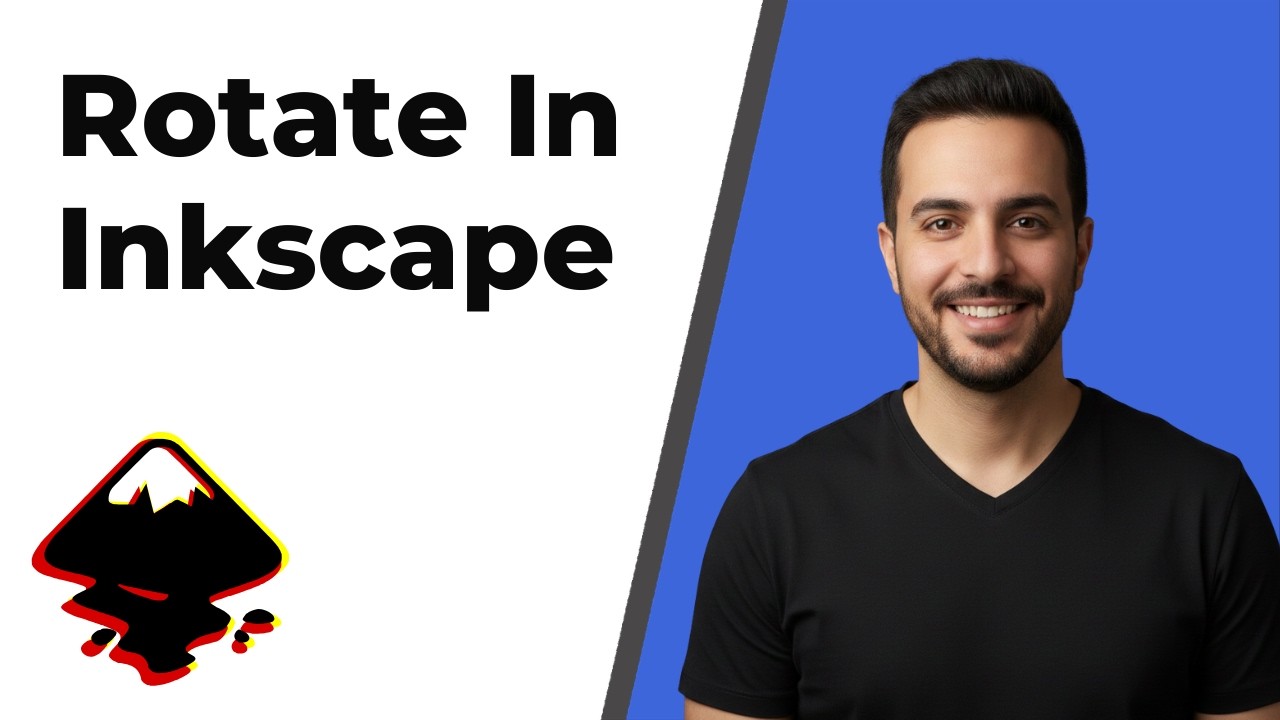 How To Rotate In Inkscape (2026 Easy Guide)