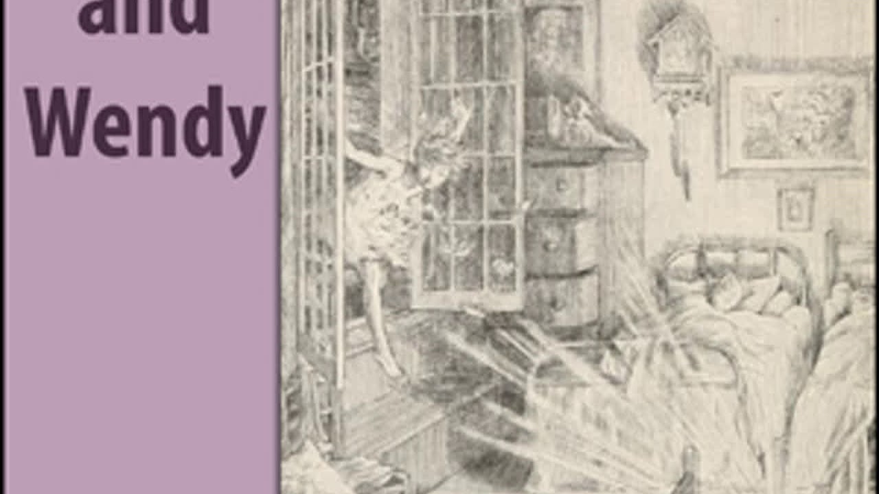 Peter and Wendy by J. M. BARRIE read by Various | Full Audio Book
