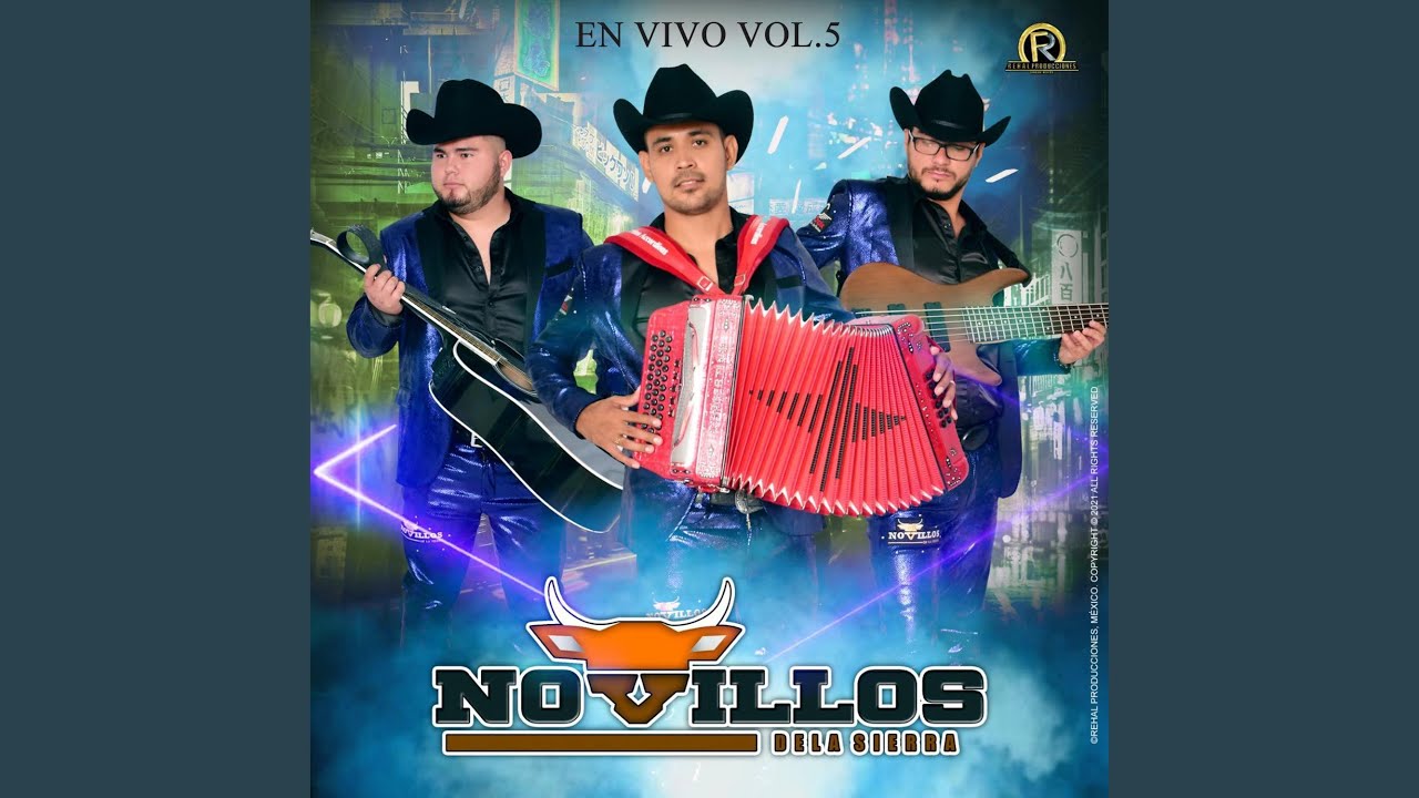 Presiento Que Voy A Llorar (En Vivo)