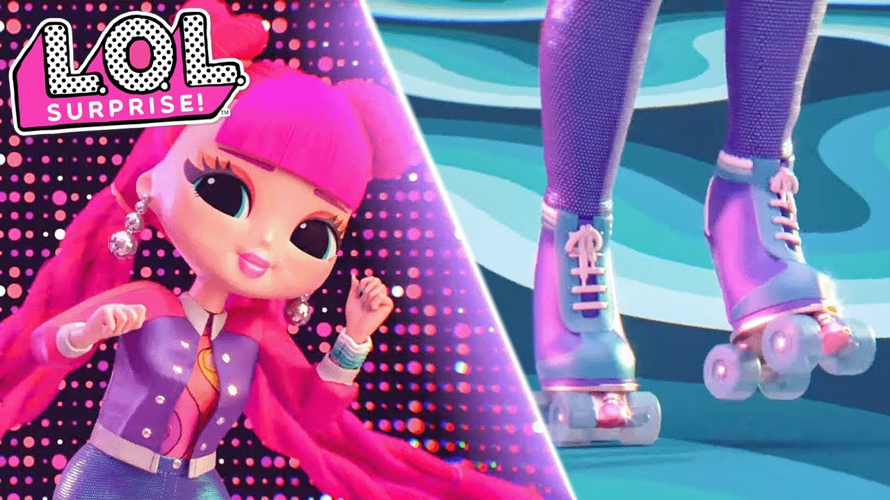 Roll Into Summer with Roller Chick! ☀️ L.O.L. Surprise! Clip
