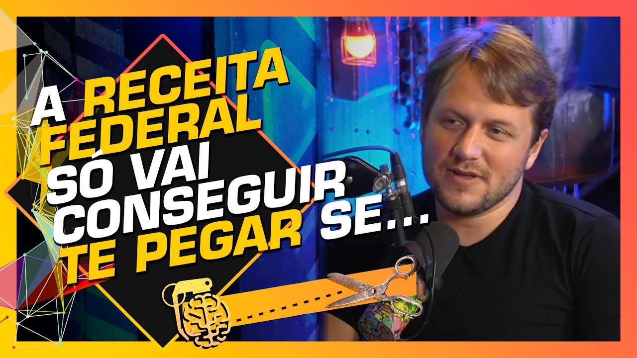 O IMPOSTO DE RENDA NAS CRIPTOMOEDAS - AUGUSTO BACKES