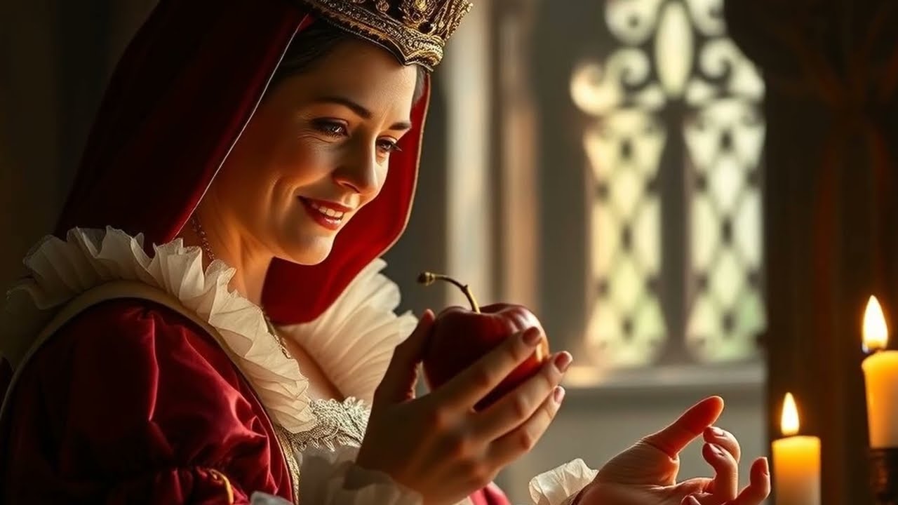 Snow White and the Seven Dwarfs 🌟 Grimm’s Fairy Tale | Bedtime Story for Kids