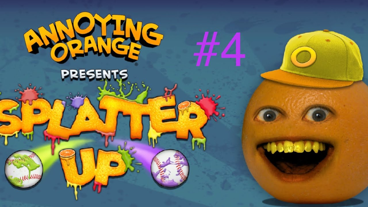 Splatter Up! #4
