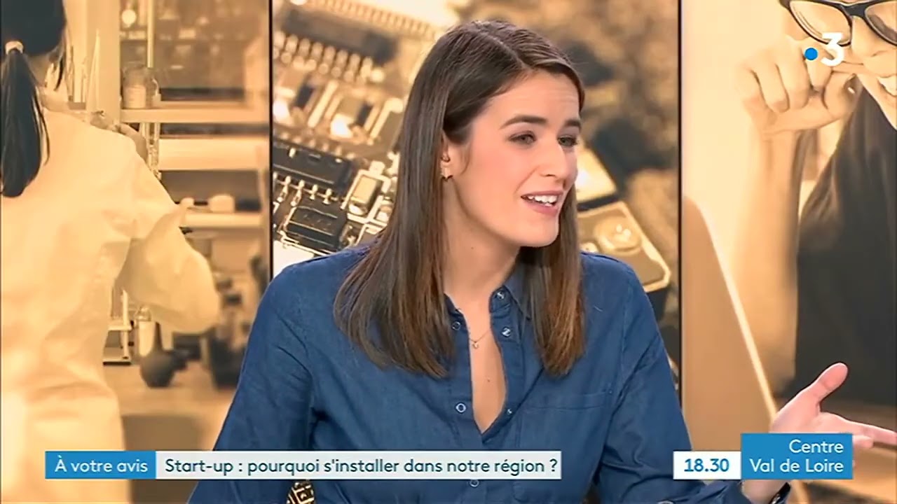PHARMEDIGROUP sur France 3 Centre Val de Loire   A votre avis
