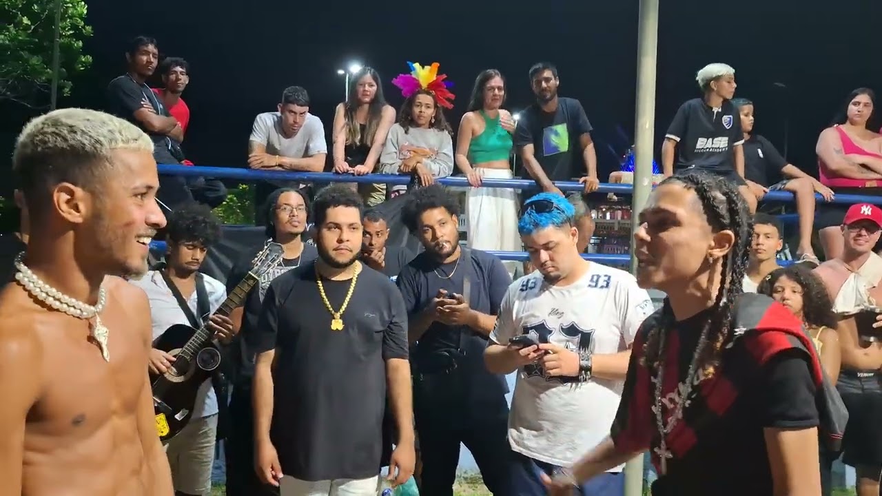 MATHEUZZZ x DEHAT - GRANDE FINAL - 135ª BATALHA DO CORETO