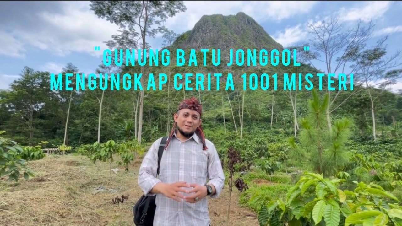 Gunung Batu Jonggol Dan Semua Misteri Nya#detektifmisterigaib#jonggol#gunungbatu