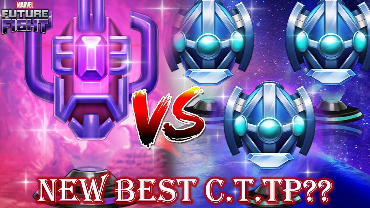 CTP of COMPETITION is a GAME CHANGER!! I Marvel Future Fight