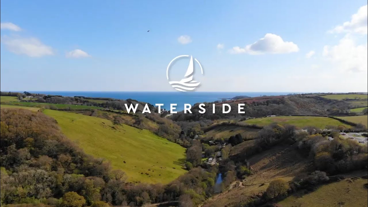 Waterside | Homepage Showcase