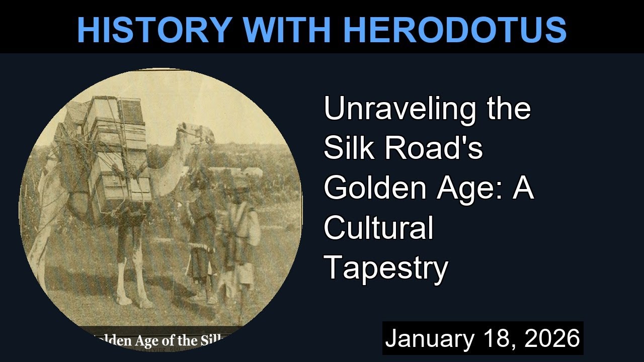 Unraveling the Silk Road's Golden Age: A Cultural Tapestry