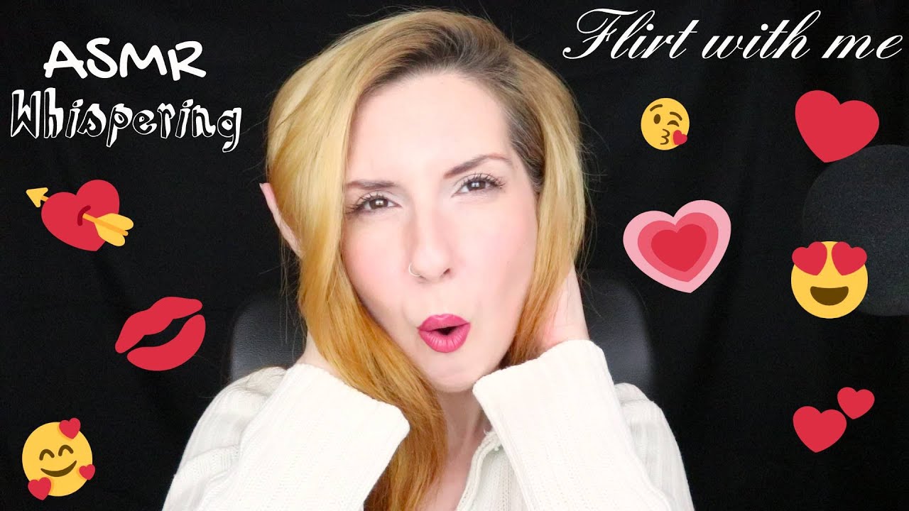 HOW TO FLIRT IN GREEK 💗 ASMR