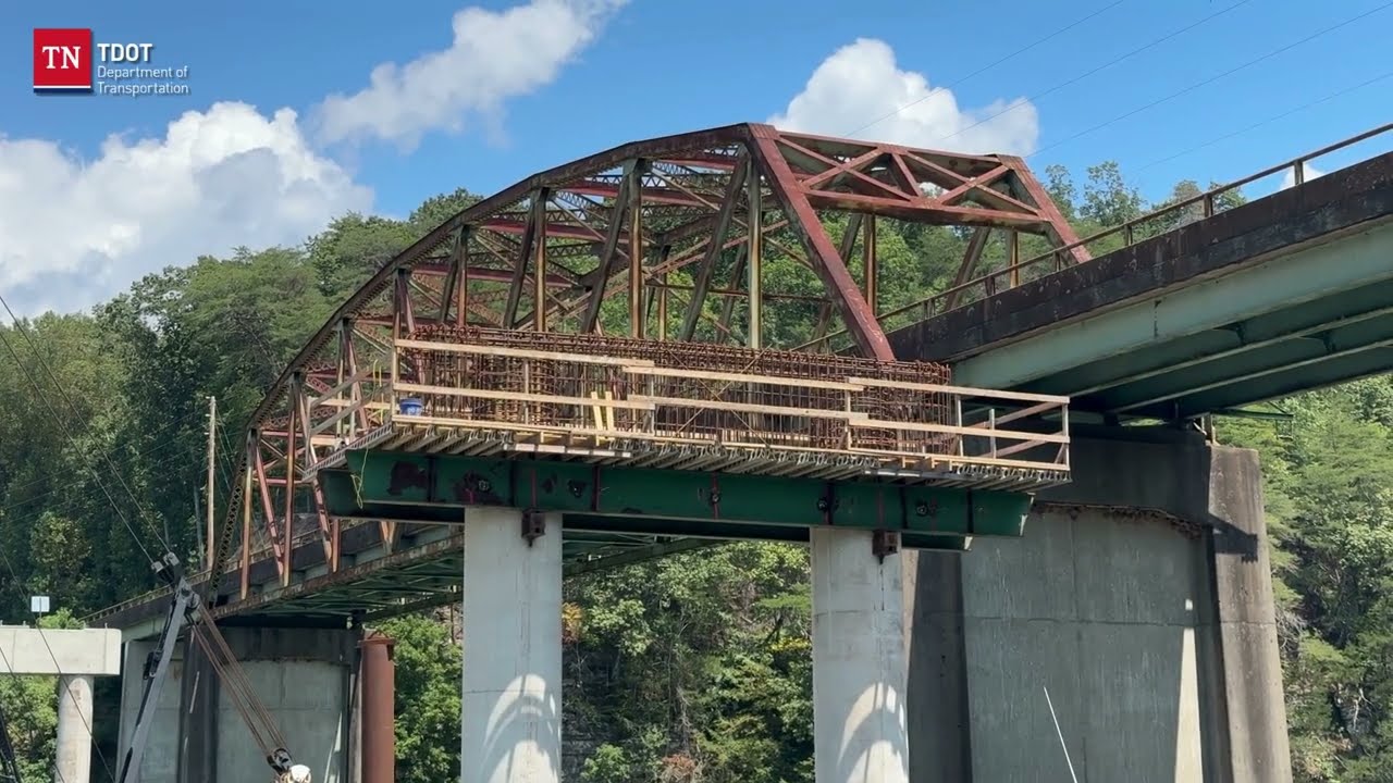 Four Years Later: Bridge Replacement in Humphreys & Hickman Counties