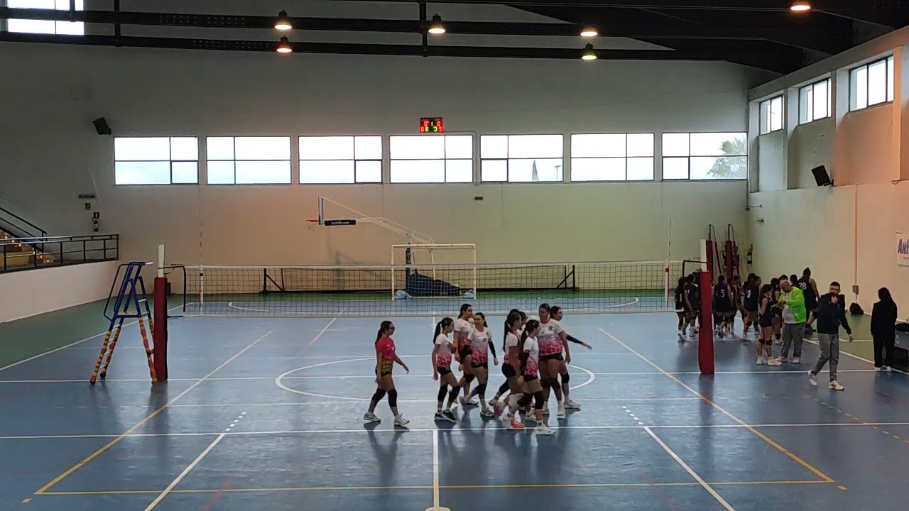 Gi Elle U14 - Volley Matera B 3-0