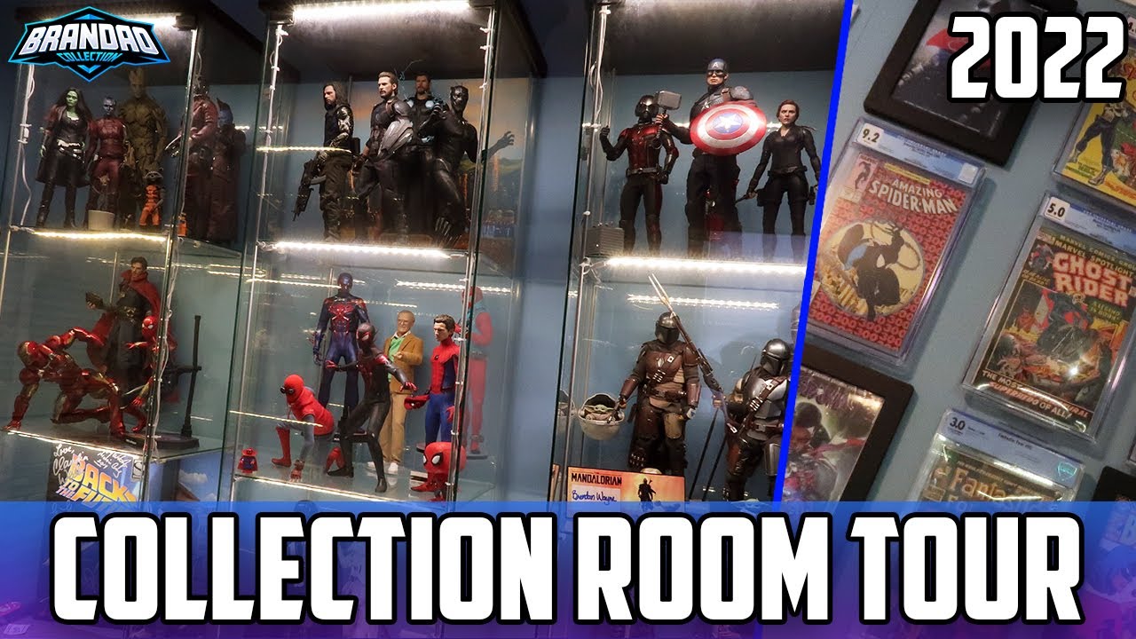 Collection Room Tour | February 2022