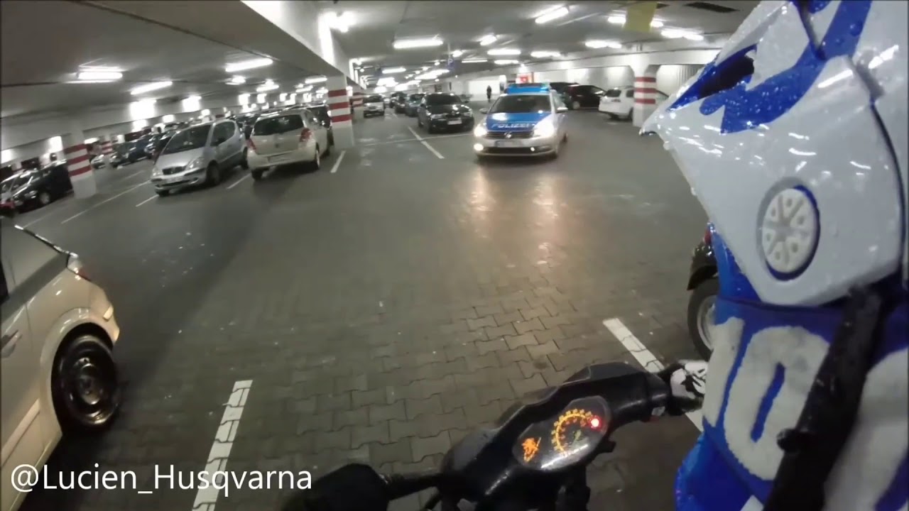 Top 3 Best of Roller vs Polizei Verfolgungsjagd