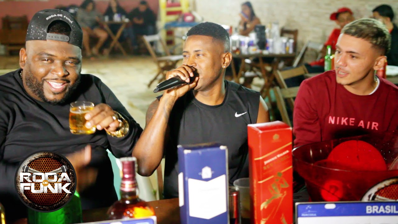 Mc PQD :: Ao Vivo na Roda de Funk (Aniversário do Mc Bobô)  2021