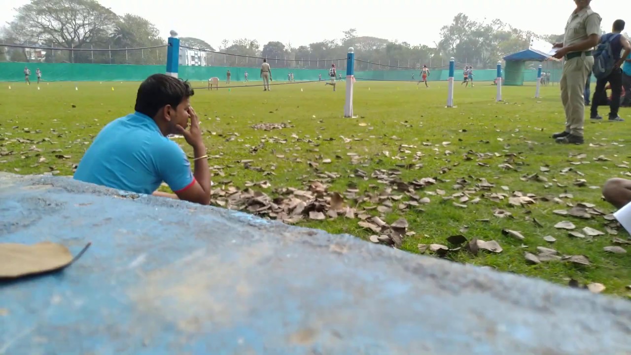 WBP WARDER  PET PMT । #barrackpore । জেল পুলিশ রানিং । #constable running । #02/03/2020