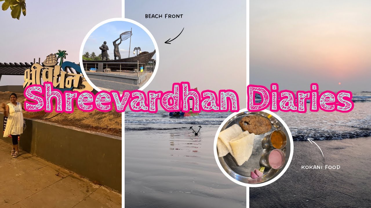 Shrivardhan | Shrivardhan Beach | Kokan Beaches | Shrivardhan Tourist Places | Pune to Shrivardhan